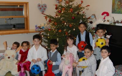 Prožili jsme krásné Vánoce