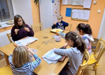 Dětský domov a školní jídelna Melč 4, příspěvková organizace