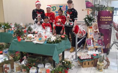 Obchůdky s Albertem 2023 – výsledek